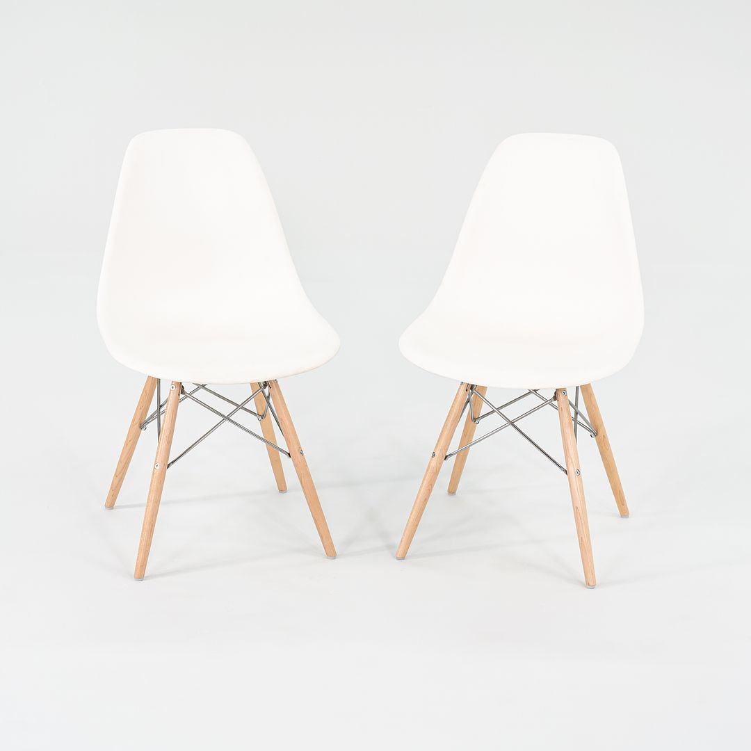 DSW Side Chair with Dowel Base - Thumbnail 5