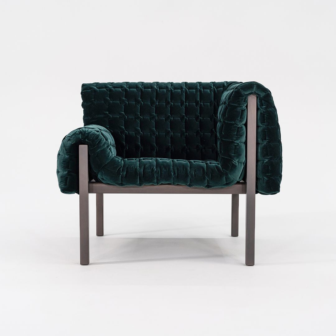 Ruche Armchair Left