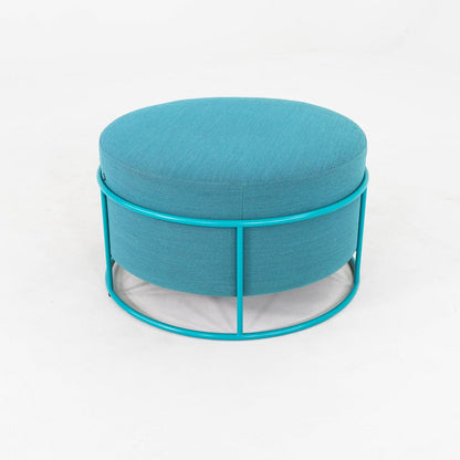 Drop Pouf Ottoman