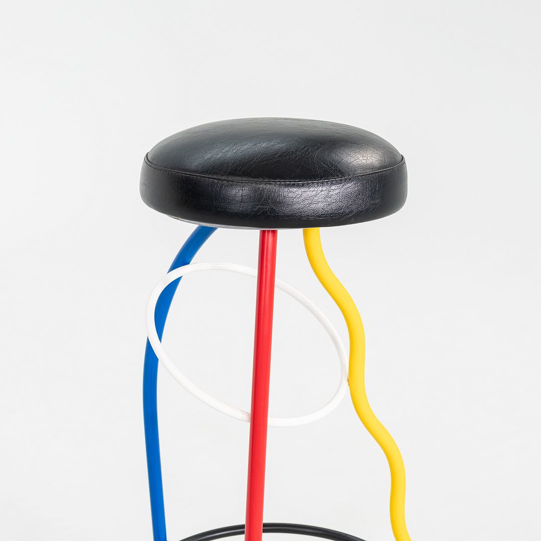 Duplex Bar Stool