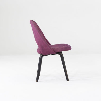 Saarinen Armless Executive Chair, Model 72CW