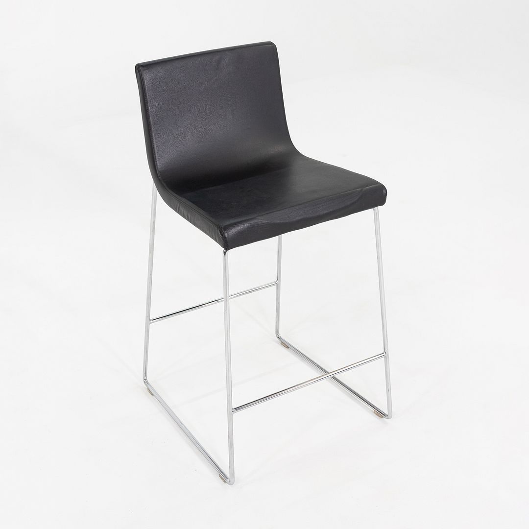 Lineal Comfort Counter Stool, Model BQ0604