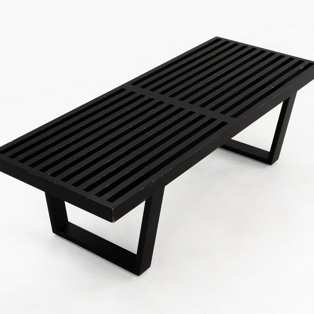 Nelson Platform Bench