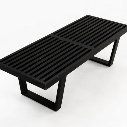 Nelson Platform Bench