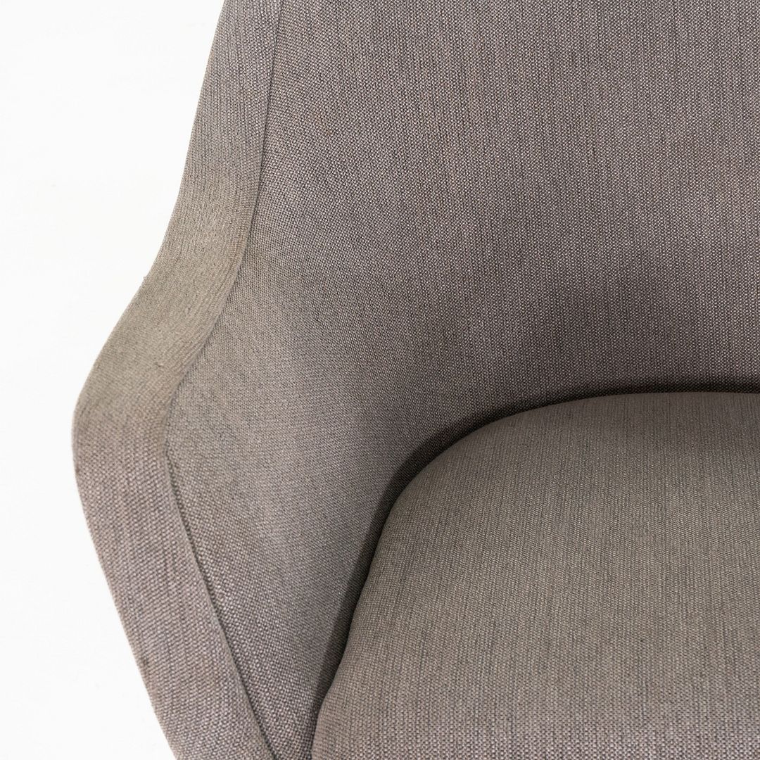 Bumper Lounge Chair with Arms