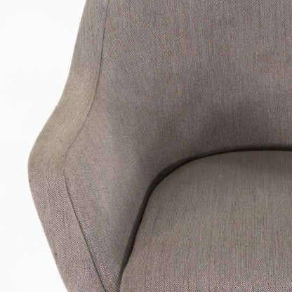 Bumper Lounge Chair with Arms