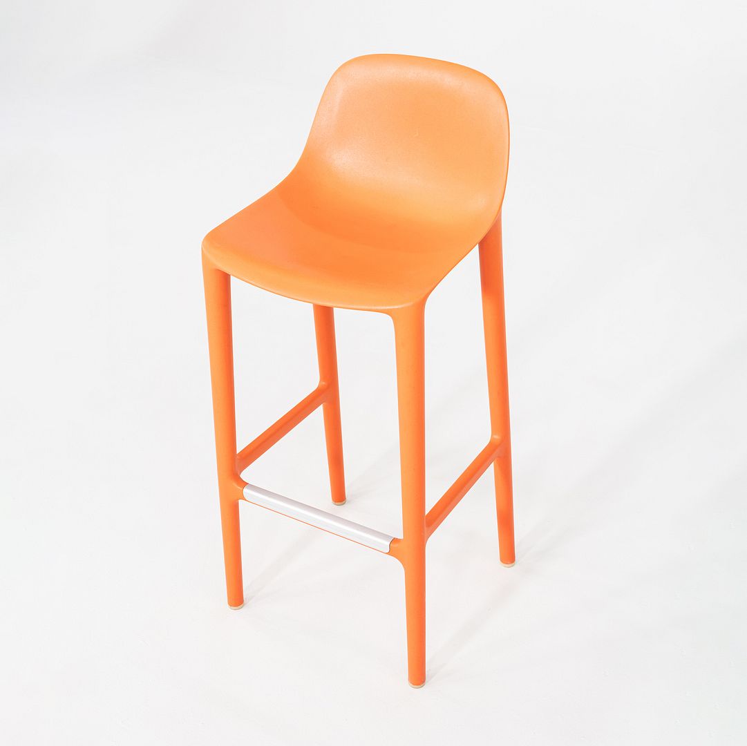 Broom Bar Stool