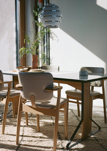 Domus Chair — Upholstered Seat and Back