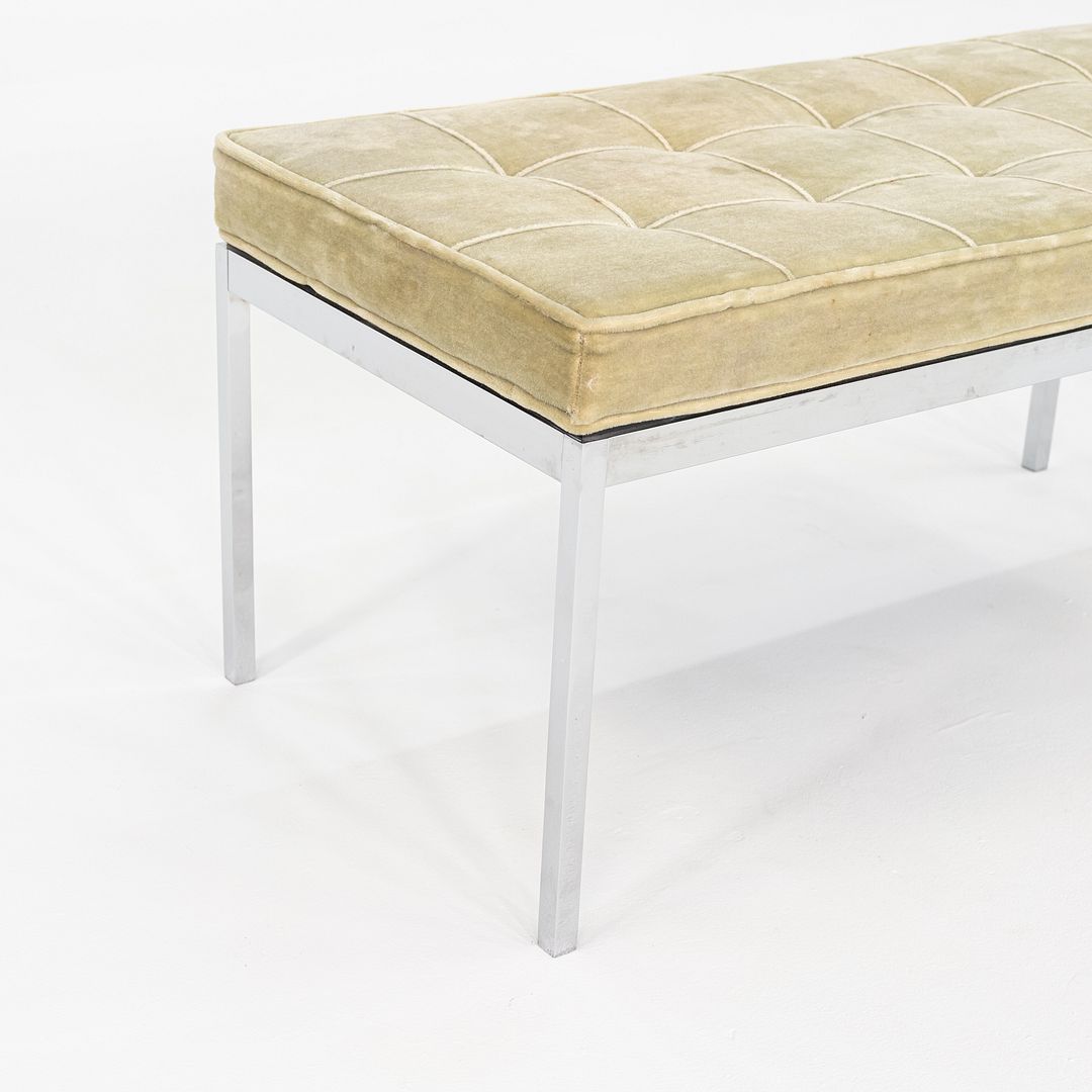 Two Seat Bench