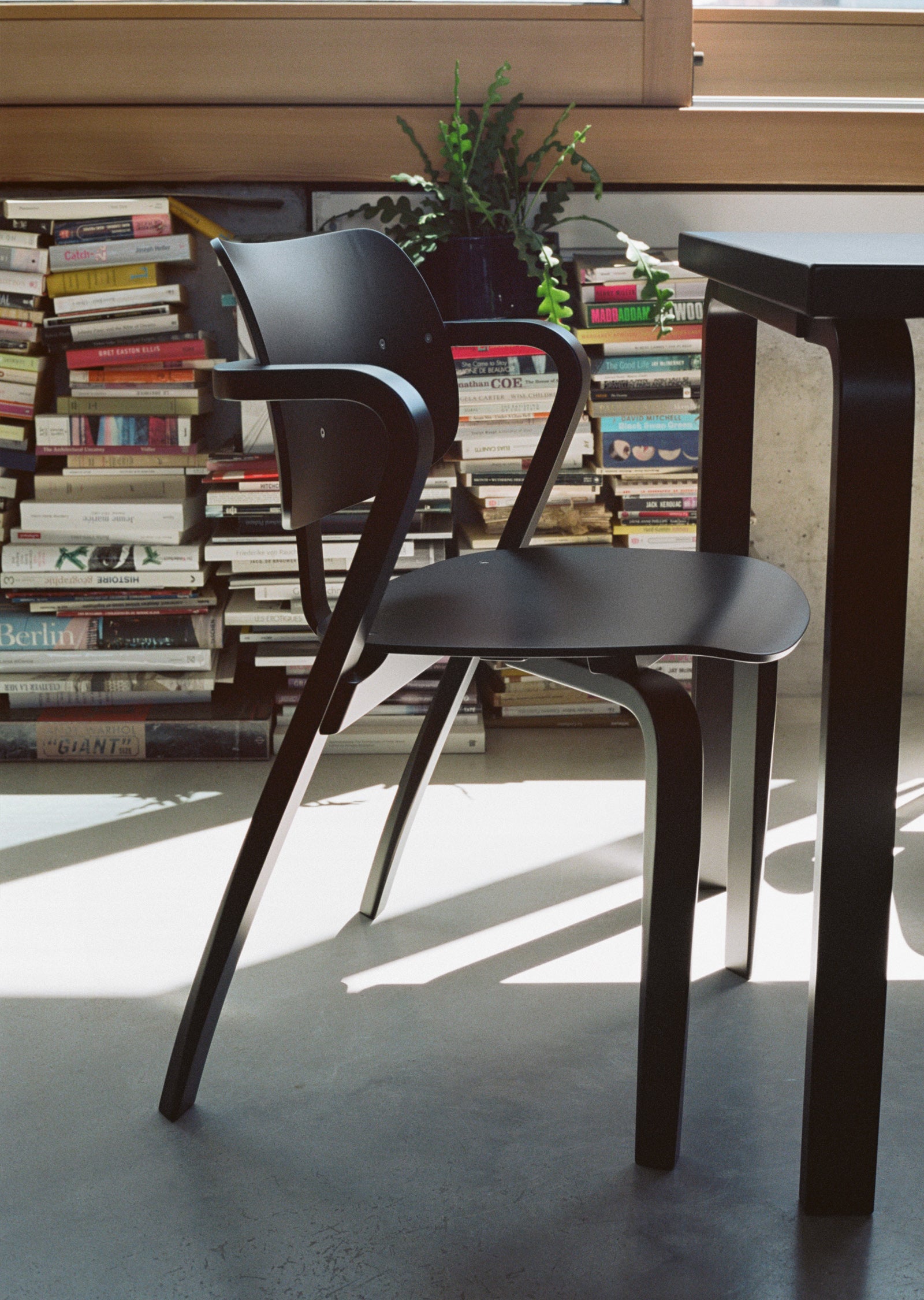 Aslak Chair