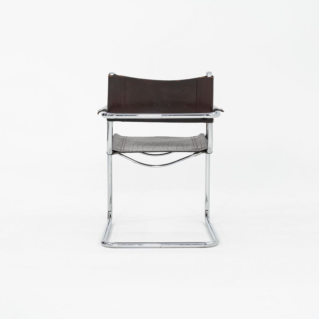 Mart Stam Dining Arm Chair