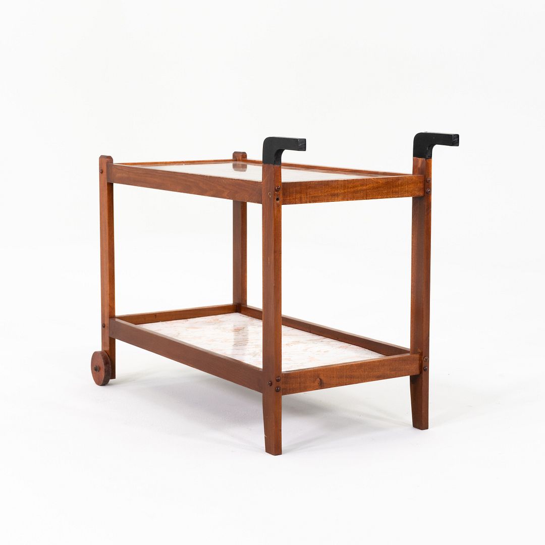 Serving Cart