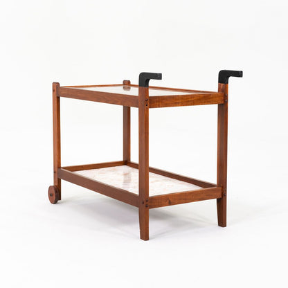 Serving Cart