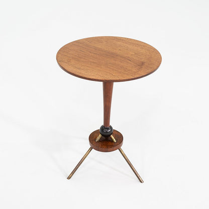 Walnut Side Table