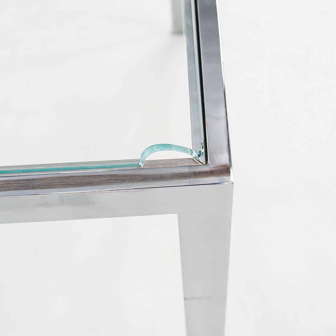 Steel Dining Table