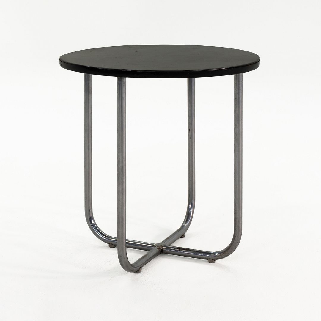 Bauhaus Side Table