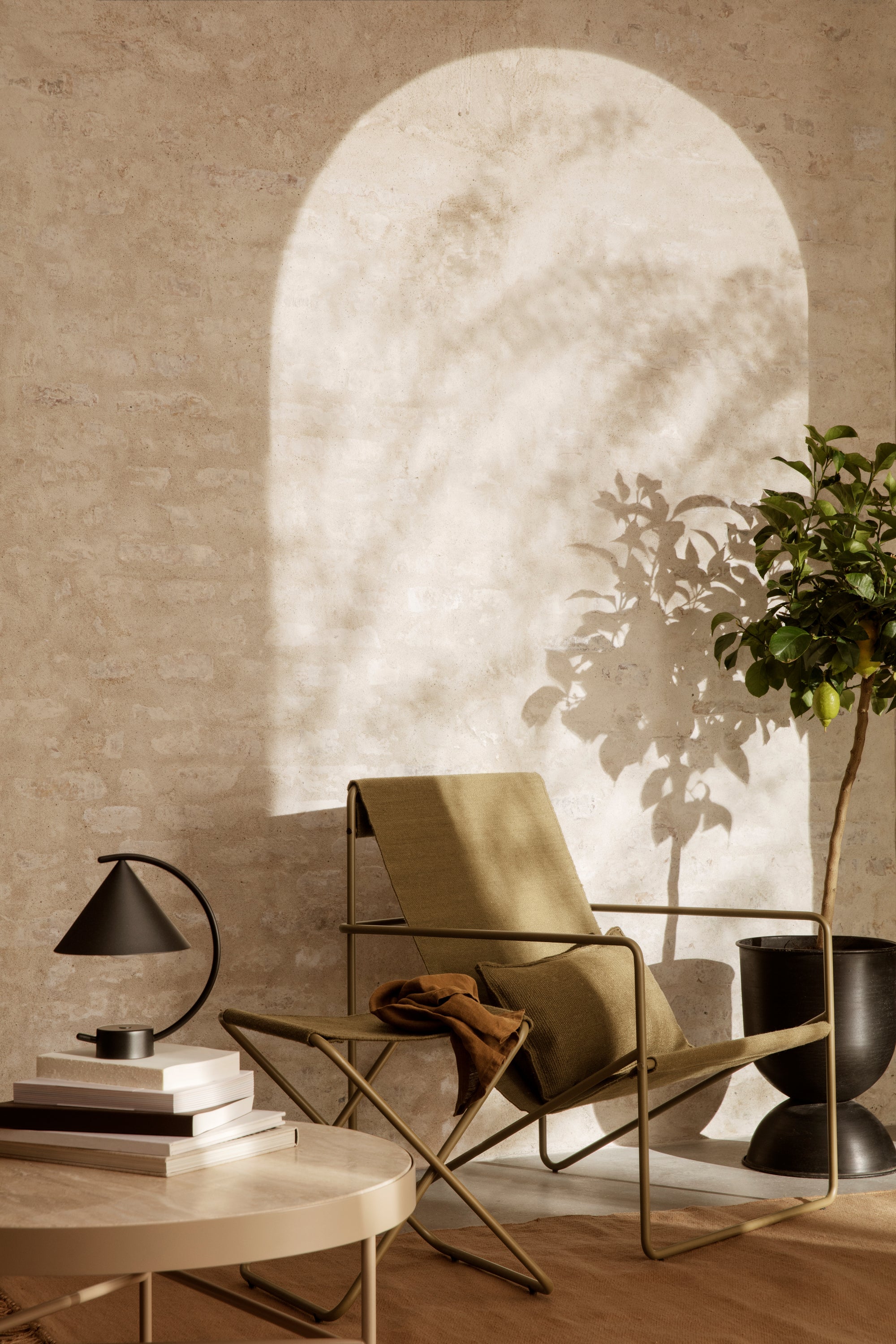 Meridian Portable Lamp