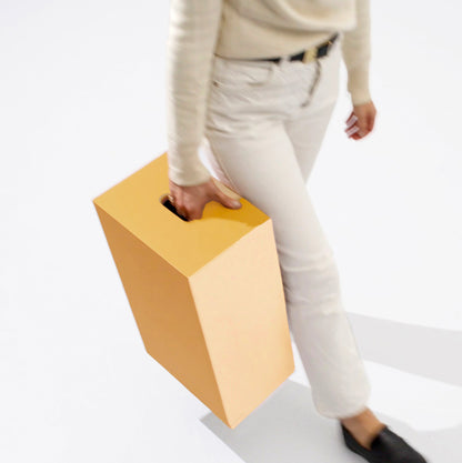 The Apple Box — AB07 light orange