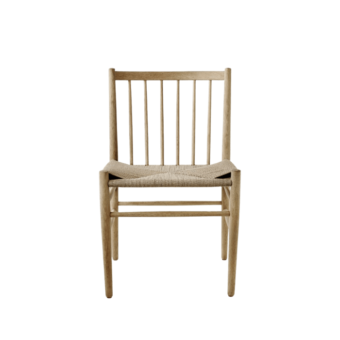 J80 Chair — Nature Oiled Oak