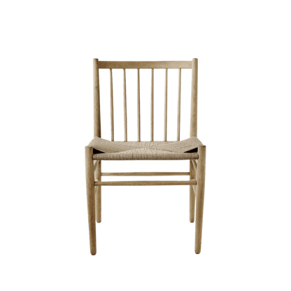 J80 Chair — Nature Oiled Oak