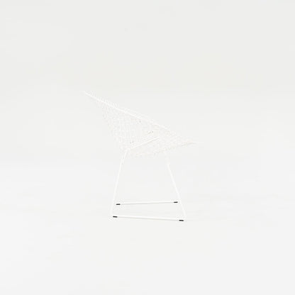 Bertoia Diamond Chair, Model 421