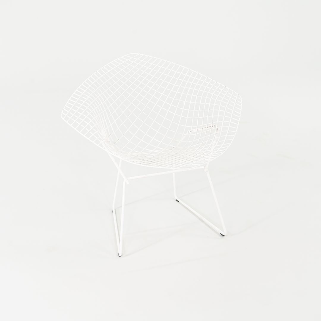 Bertoia Diamond Chair, Model 421