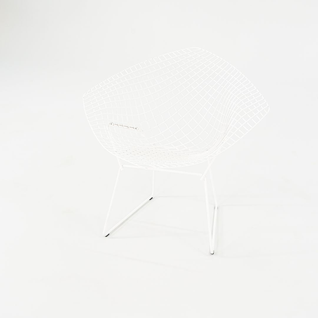 Bertoia Diamond Chair, Model 421