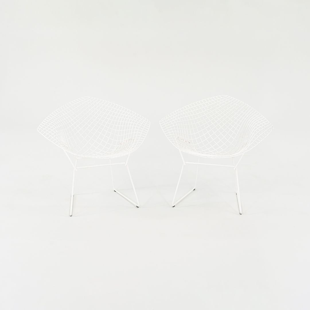 Bertoia Diamond Chair, Model 421