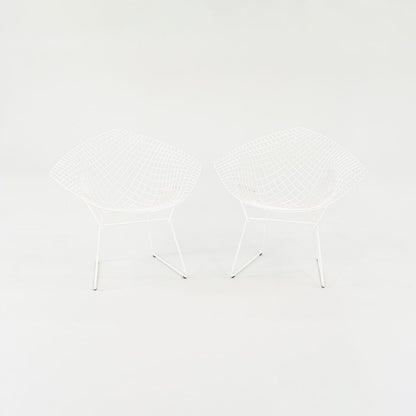 Bertoia Diamond Chair, Model 421