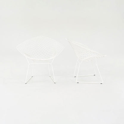 Bertoia Diamond Chair, Model 421