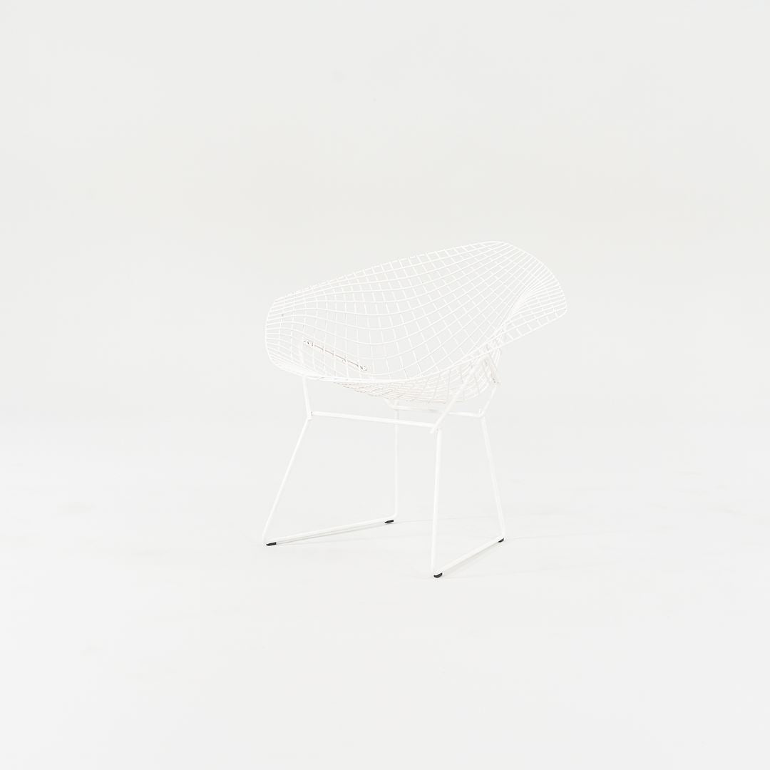 Bertoia Diamond Chair, Model 421