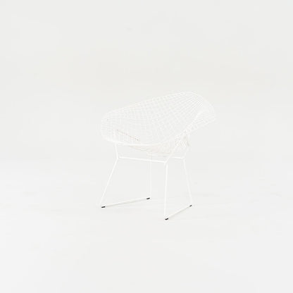 Bertoia Diamond Chair, Model 421