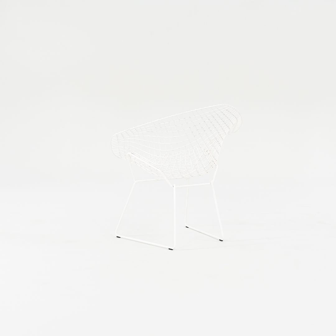 Bertoia Diamond Chair, Model 421