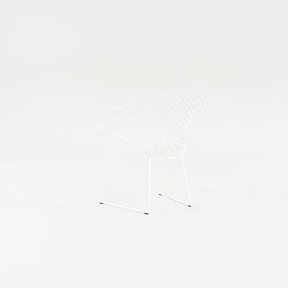 Bertoia Diamond Chair, Model 421