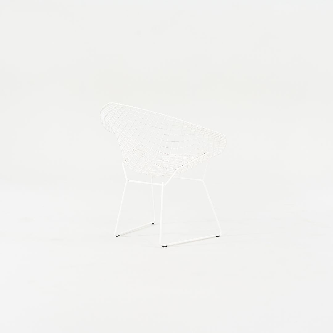 Bertoia Diamond Chair, Model 421