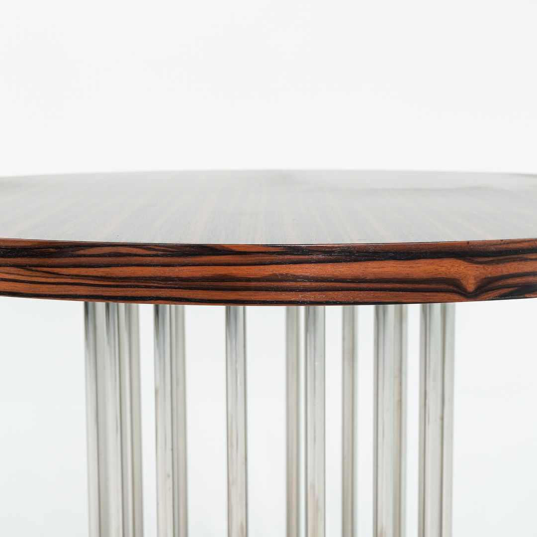 Round Dining Table