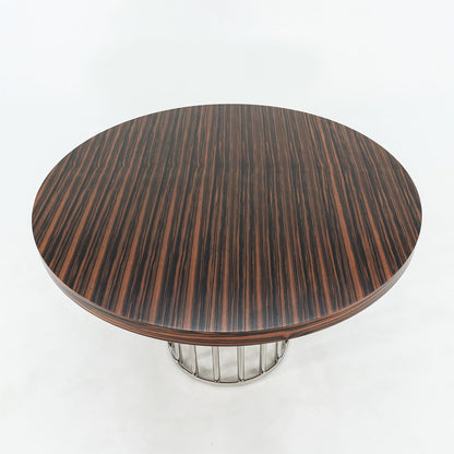 Round Dining Table