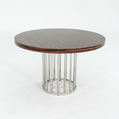 Round Dining Table