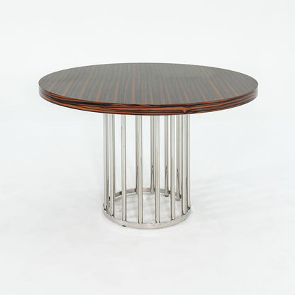 Round Dining Table