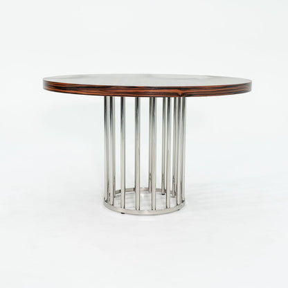 Round Dining Table