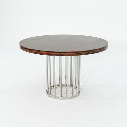 Round Dining Table