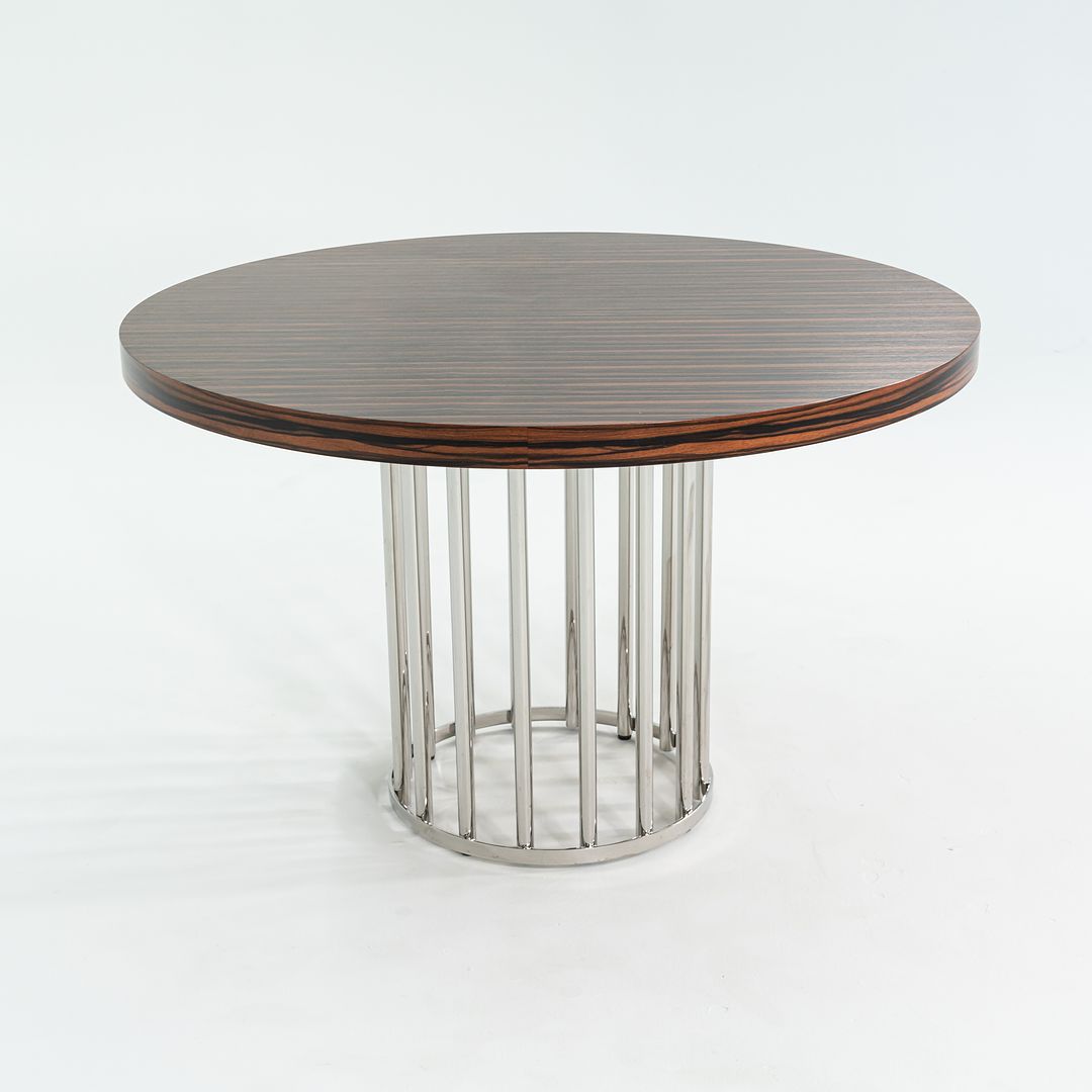 Round Dining Table