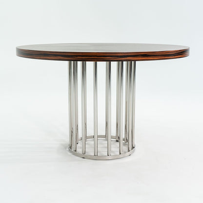 Round Dining Table