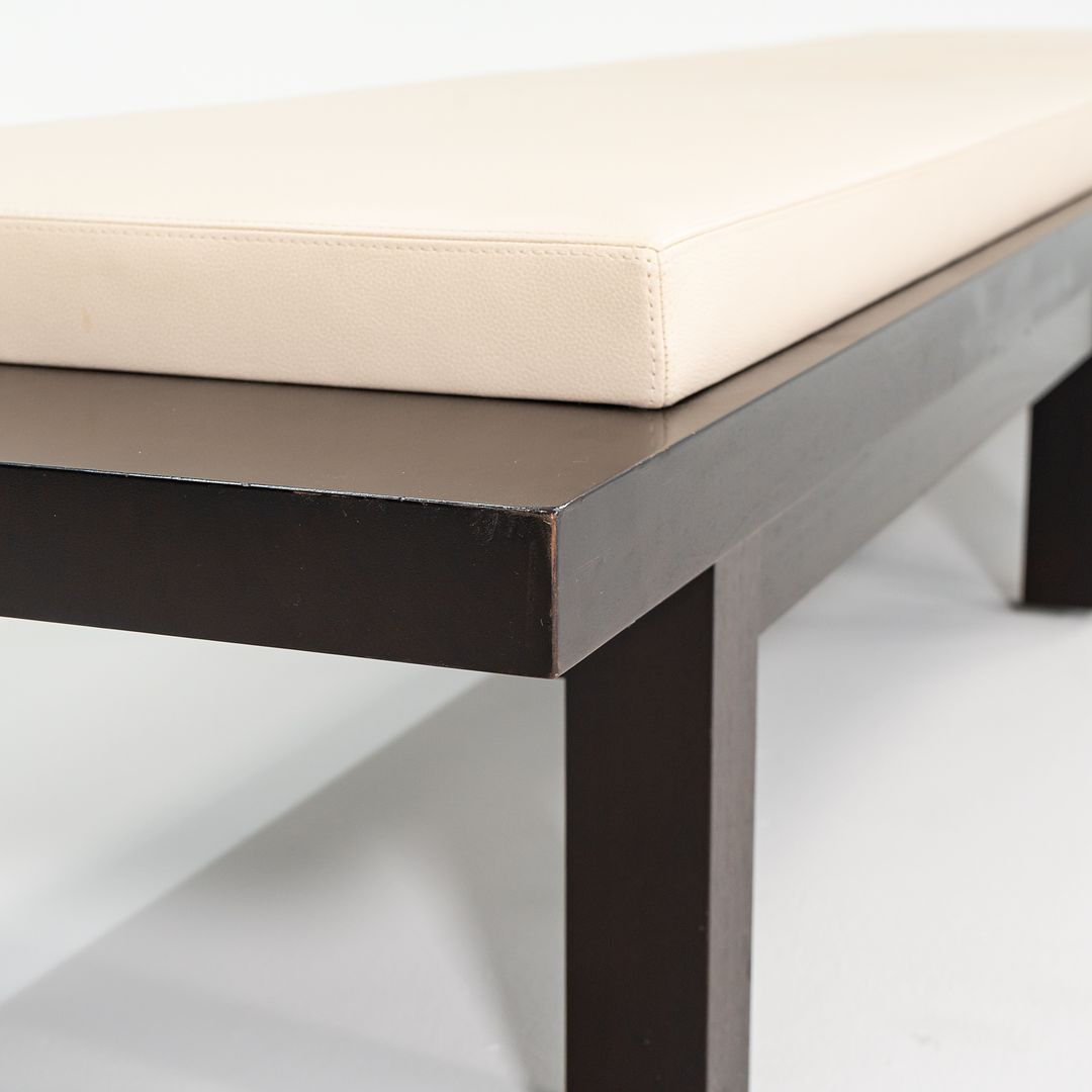 Cordovan Bench