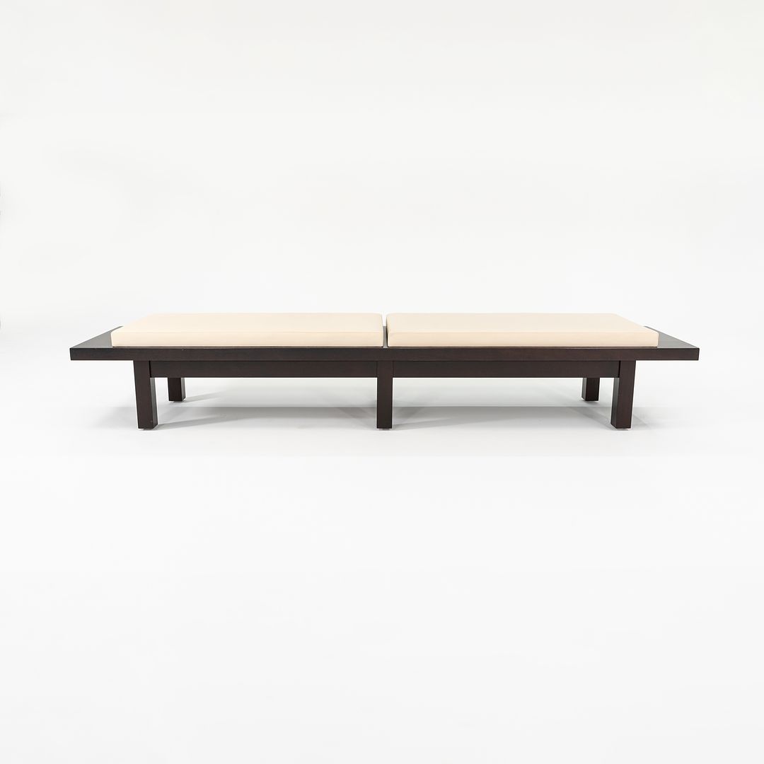 Cordovan Bench