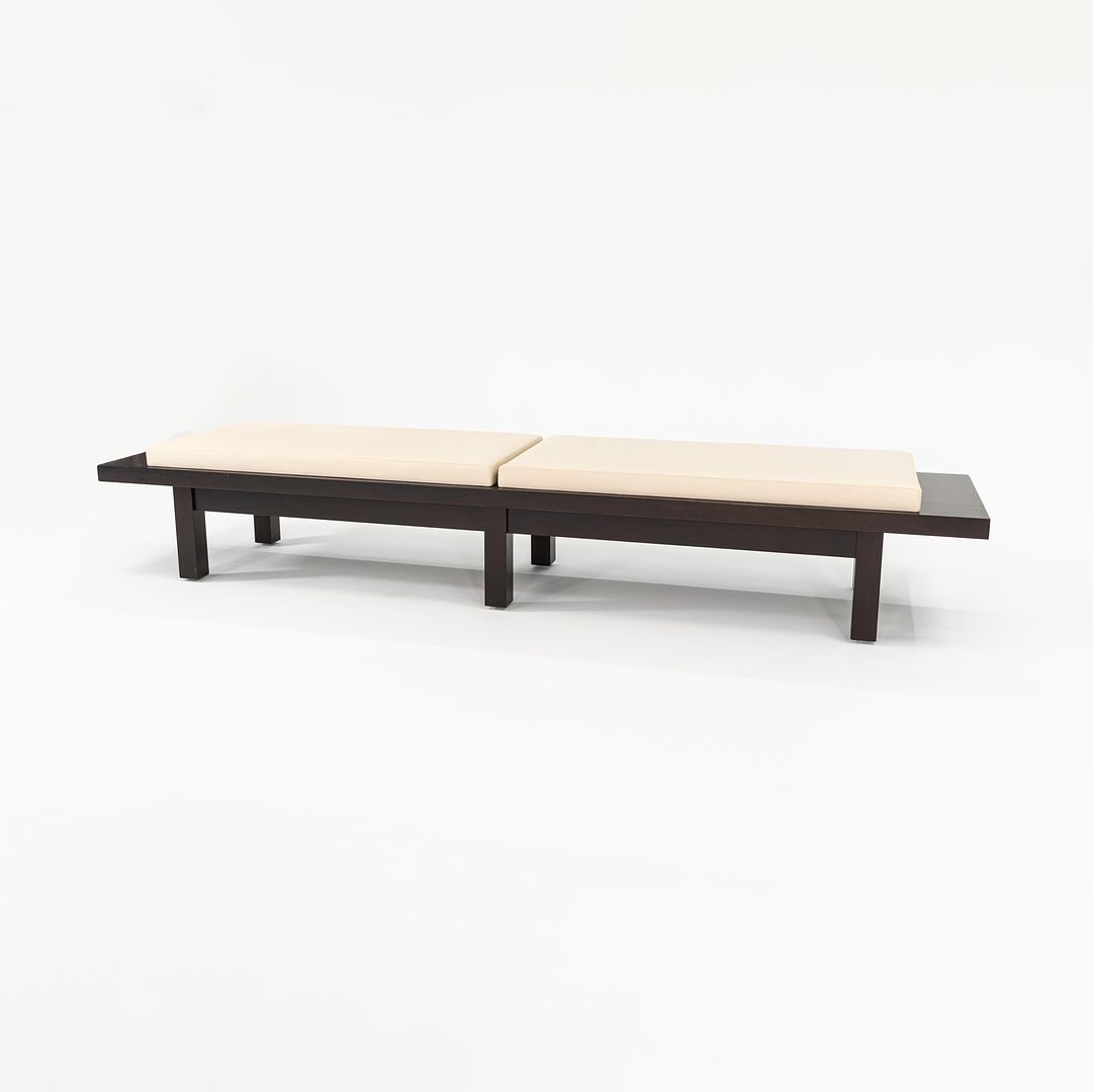 Cordovan Bench