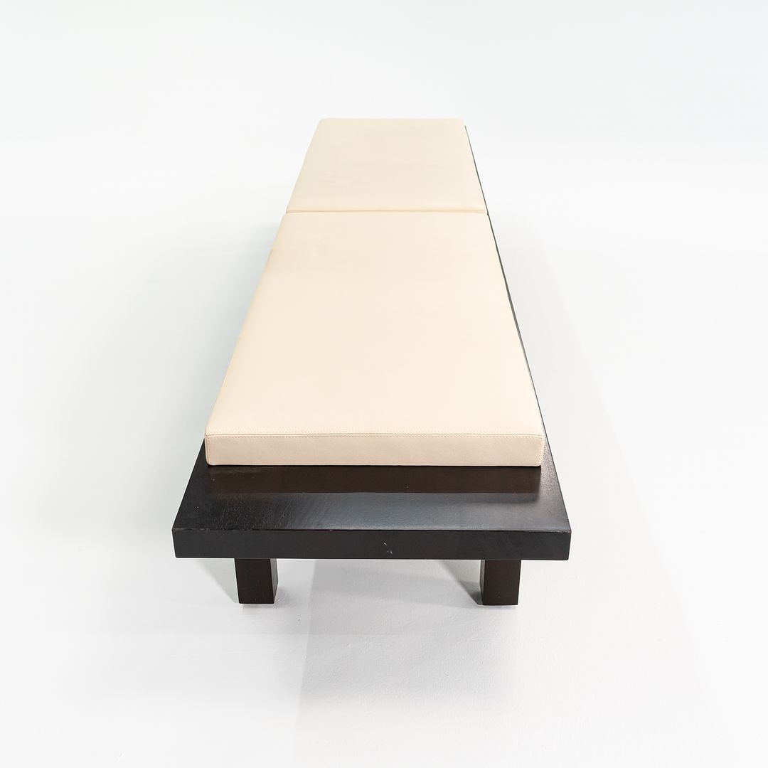 Cordovan Bench