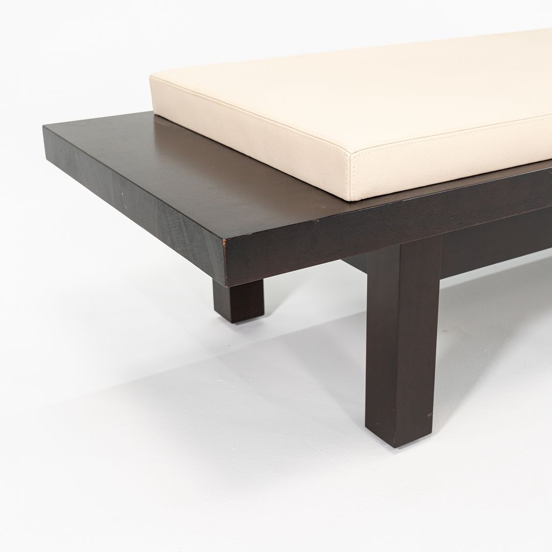 Cordovan Bench