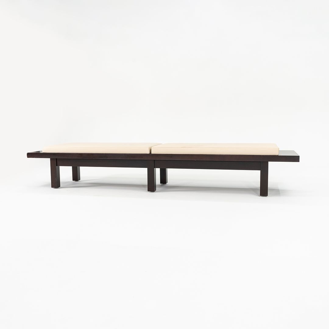 Cordovan Bench