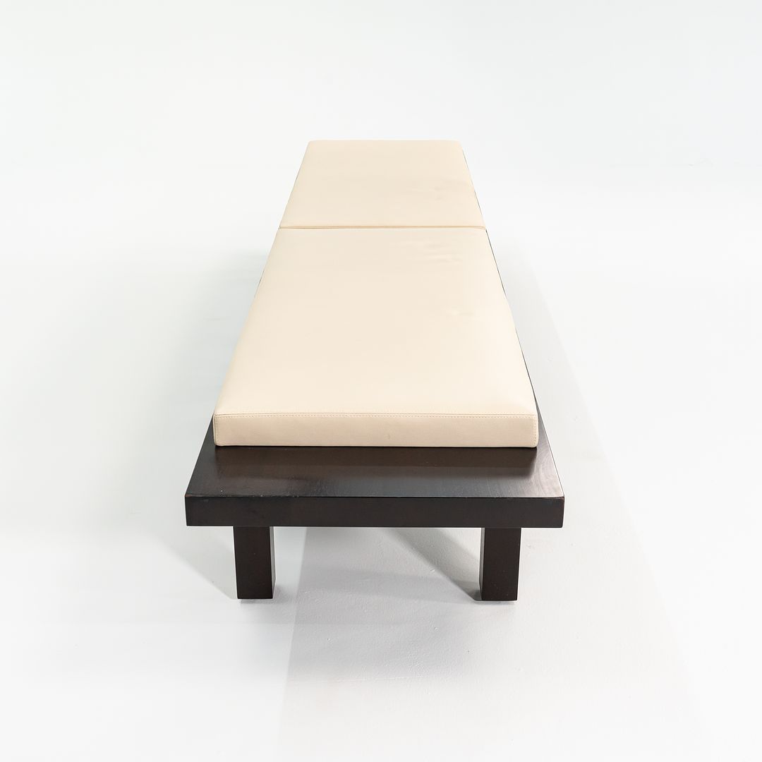 Cordovan Bench